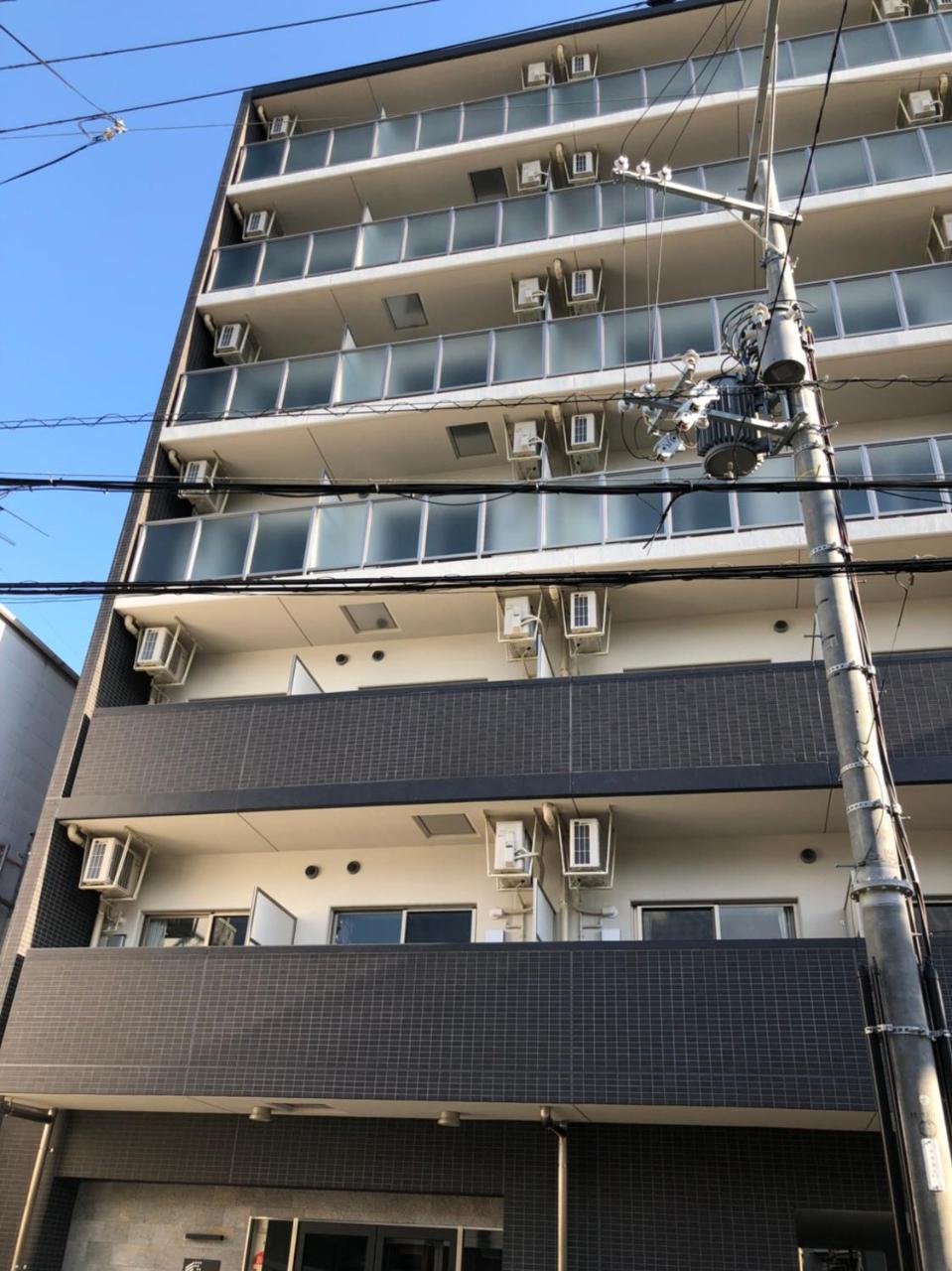 Hg Cozy Hotel No 53 今里駅前 Ōsaka Eksteriør bilde
