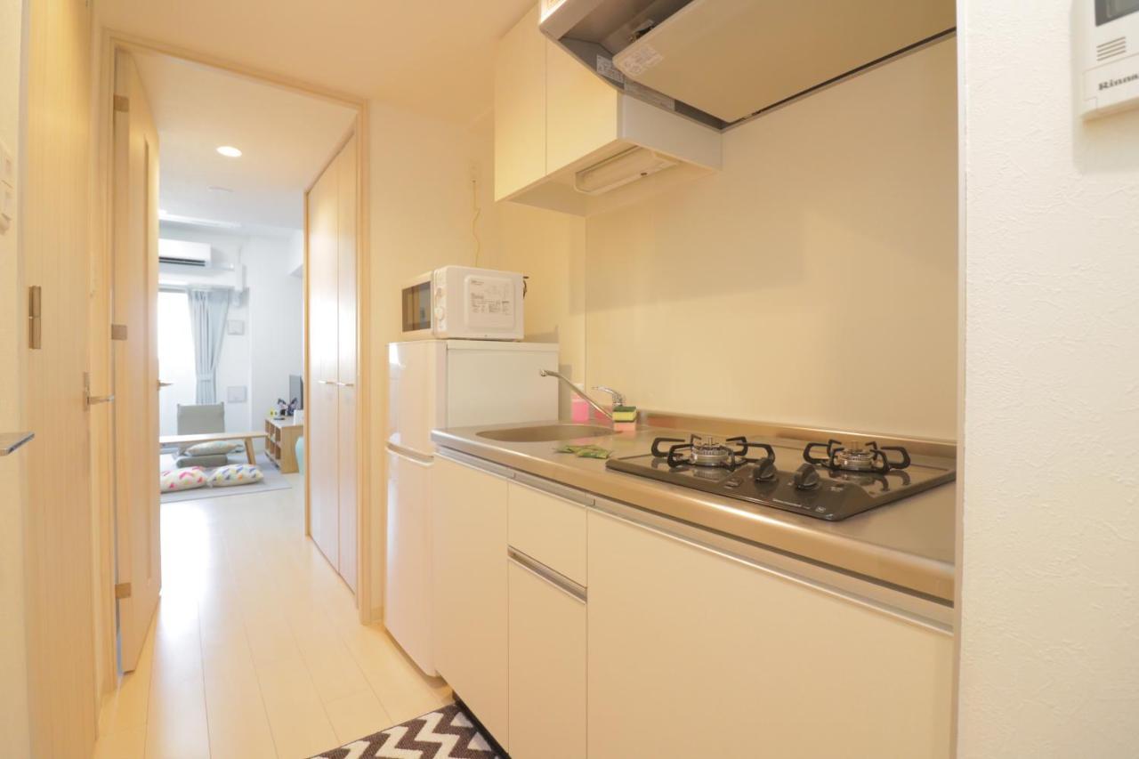 Hg Cozy Hotel No 53 今里駅前 Ōsaka Eksteriør bilde