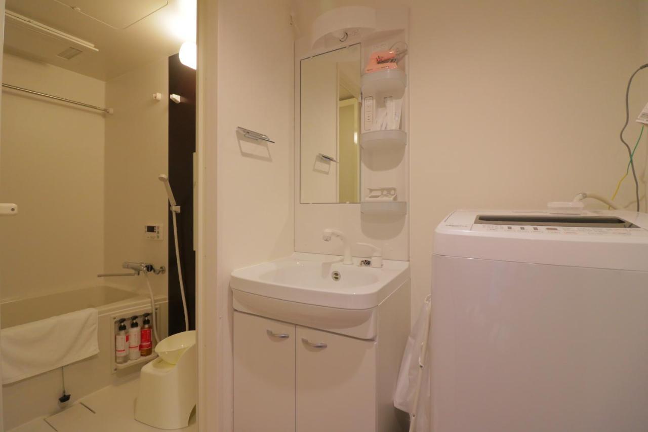 Hg Cozy Hotel No 53 今里駅前 Ōsaka Eksteriør bilde