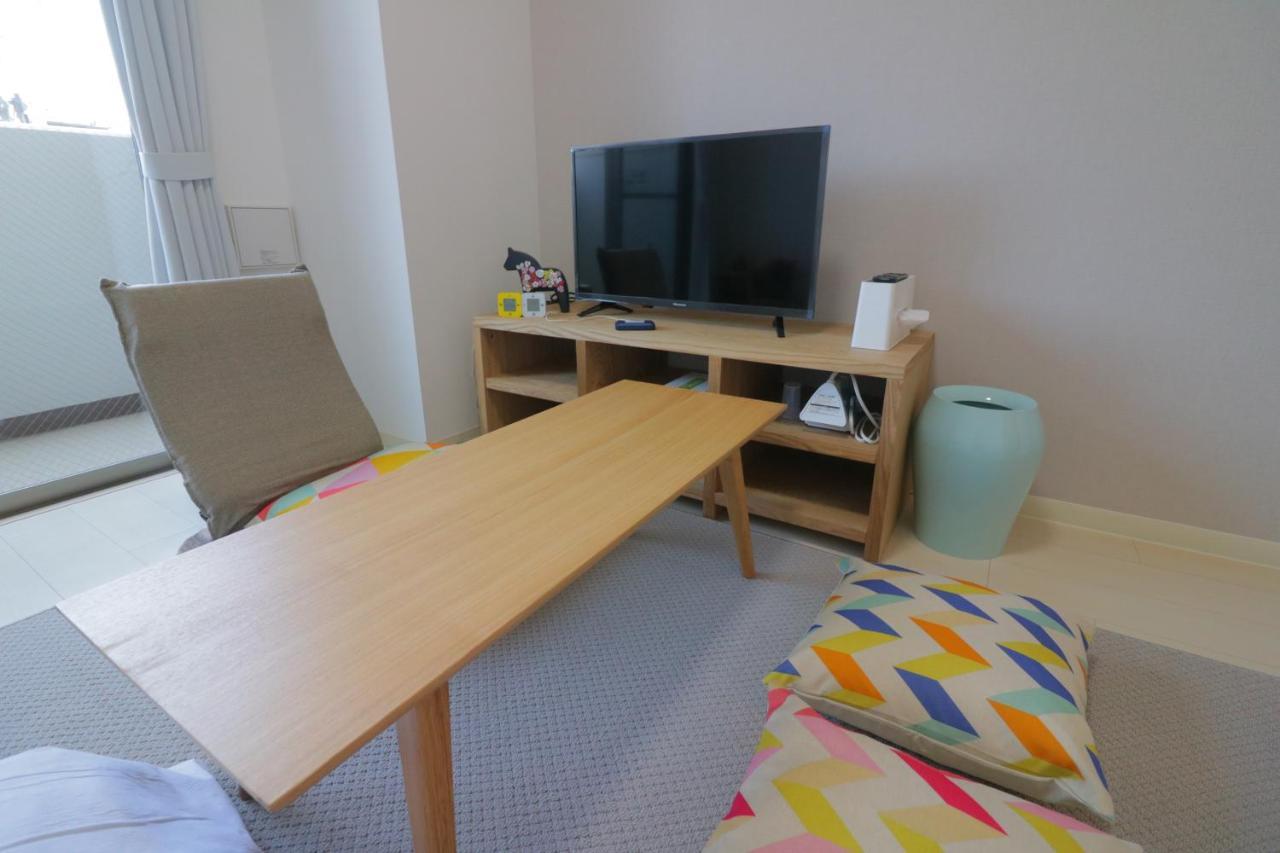 Hg Cozy Hotel No 53 今里駅前 Ōsaka Eksteriør bilde