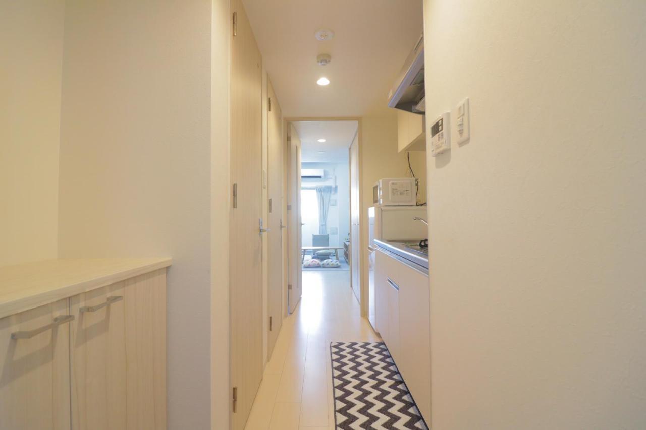 Hg Cozy Hotel No 53 今里駅前 Ōsaka Eksteriør bilde