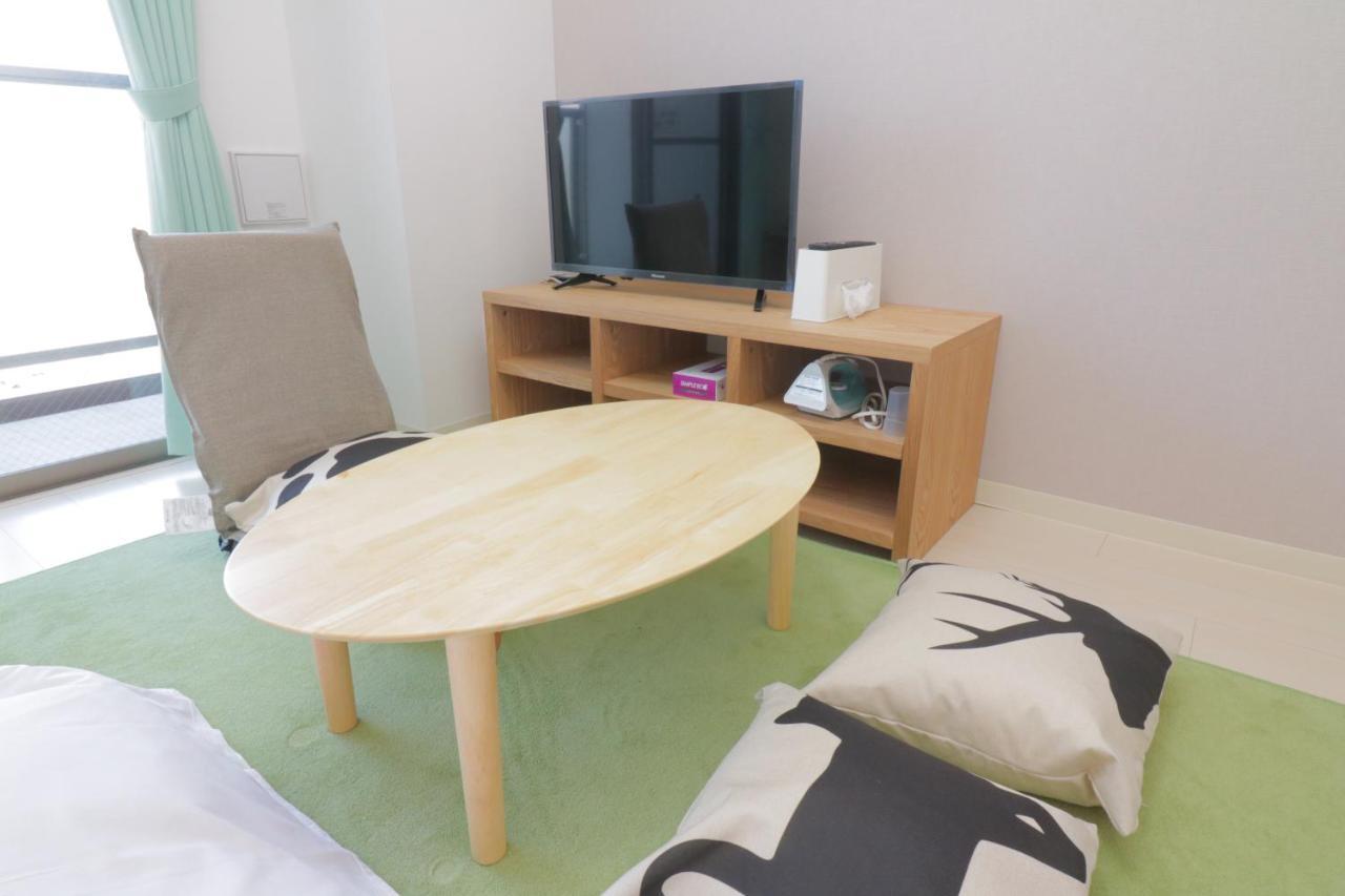 Hg Cozy Hotel No 53 今里駅前 Ōsaka Eksteriør bilde