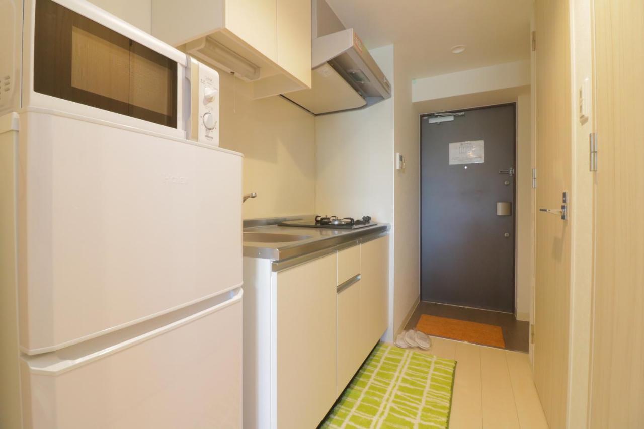 Hg Cozy Hotel No 53 今里駅前 Ōsaka Eksteriør bilde