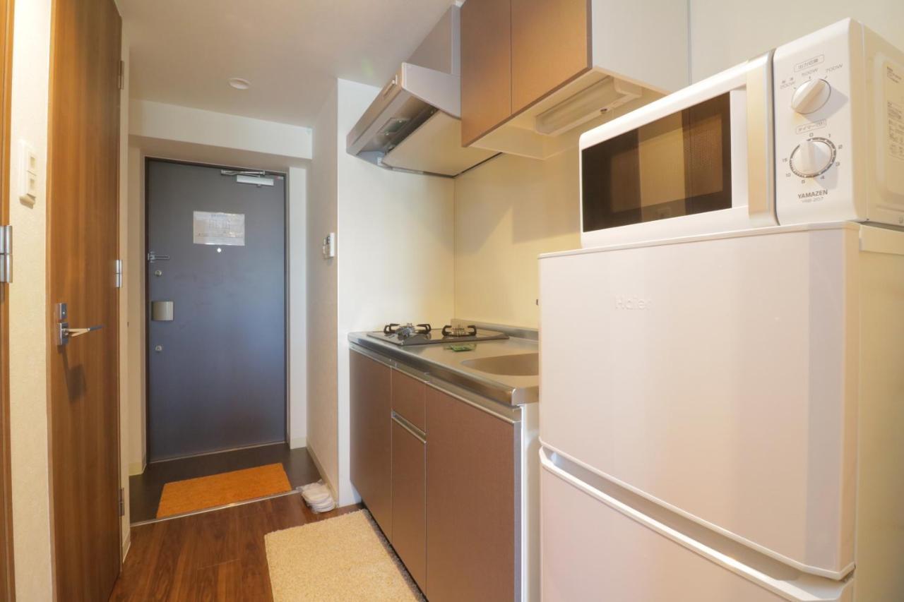 Hg Cozy Hotel No 53 今里駅前 Ōsaka Eksteriør bilde