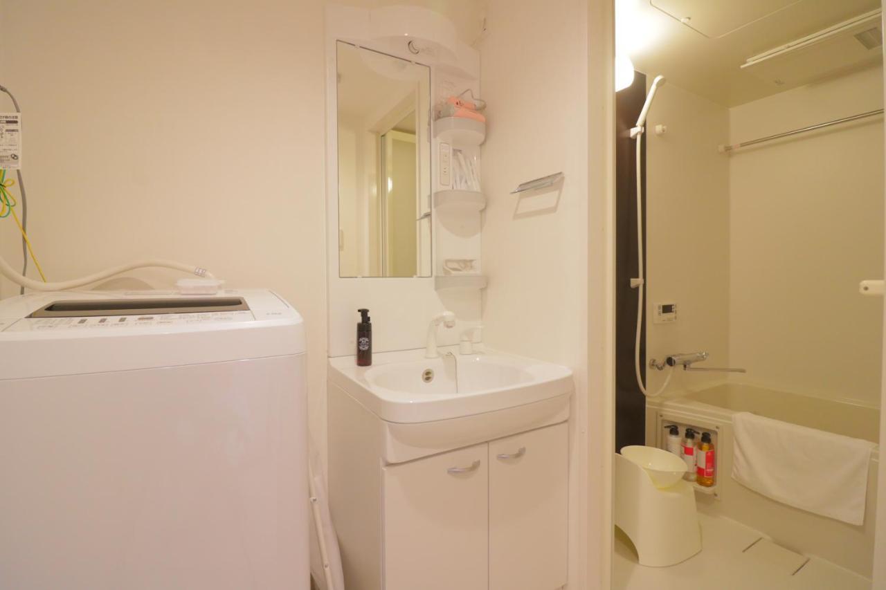 Hg Cozy Hotel No 53 今里駅前 Ōsaka Eksteriør bilde