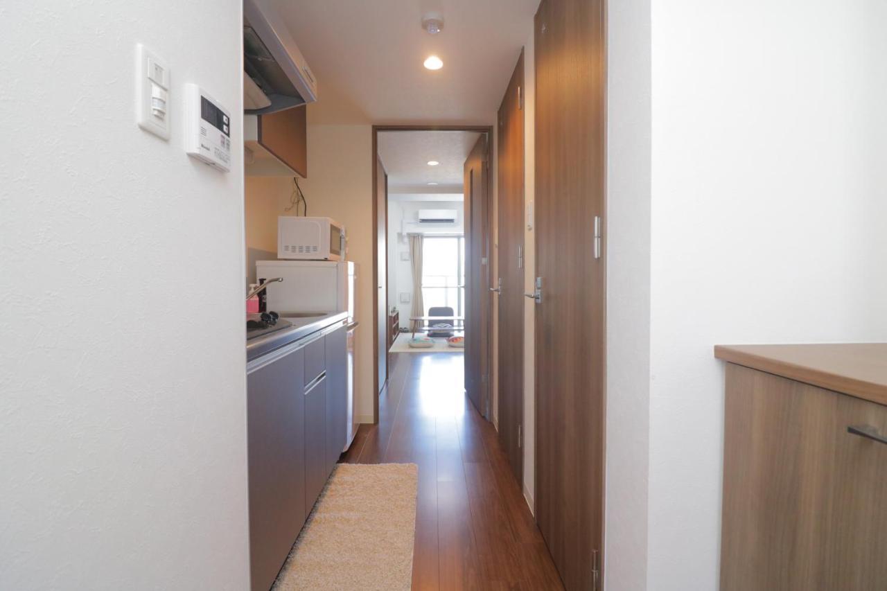 Hg Cozy Hotel No 53 今里駅前 Ōsaka Eksteriør bilde