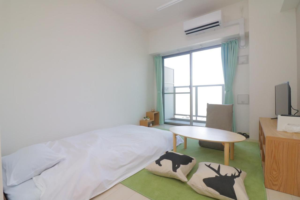 Hg Cozy Hotel No 53 今里駅前 Ōsaka Eksteriør bilde