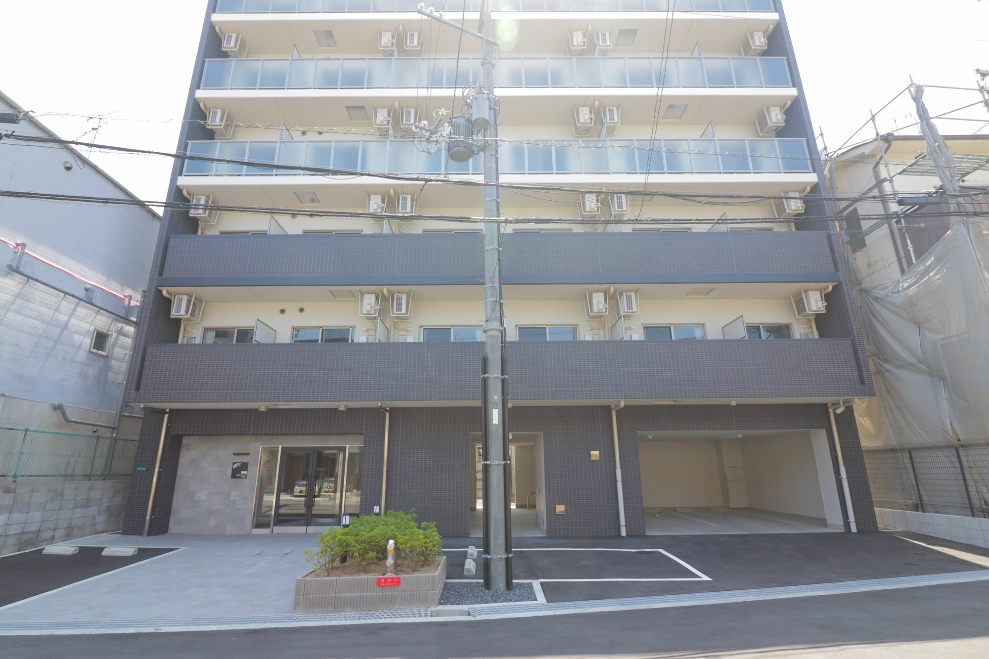 Hg Cozy Hotel No 53 今里駅前 Ōsaka Eksteriør bilde