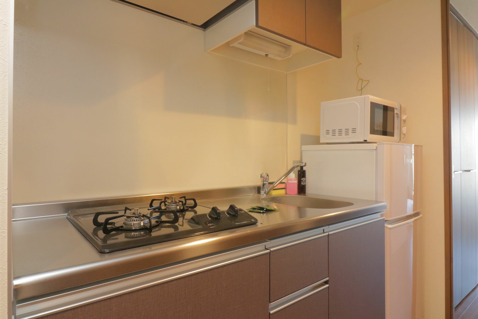Hg Cozy Hotel No 53 今里駅前 Ōsaka Eksteriør bilde